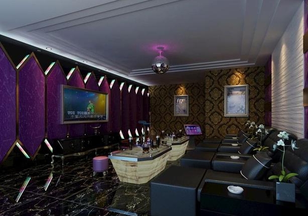 潍坊商务KTV低端场氛围-坊子区ktv预订