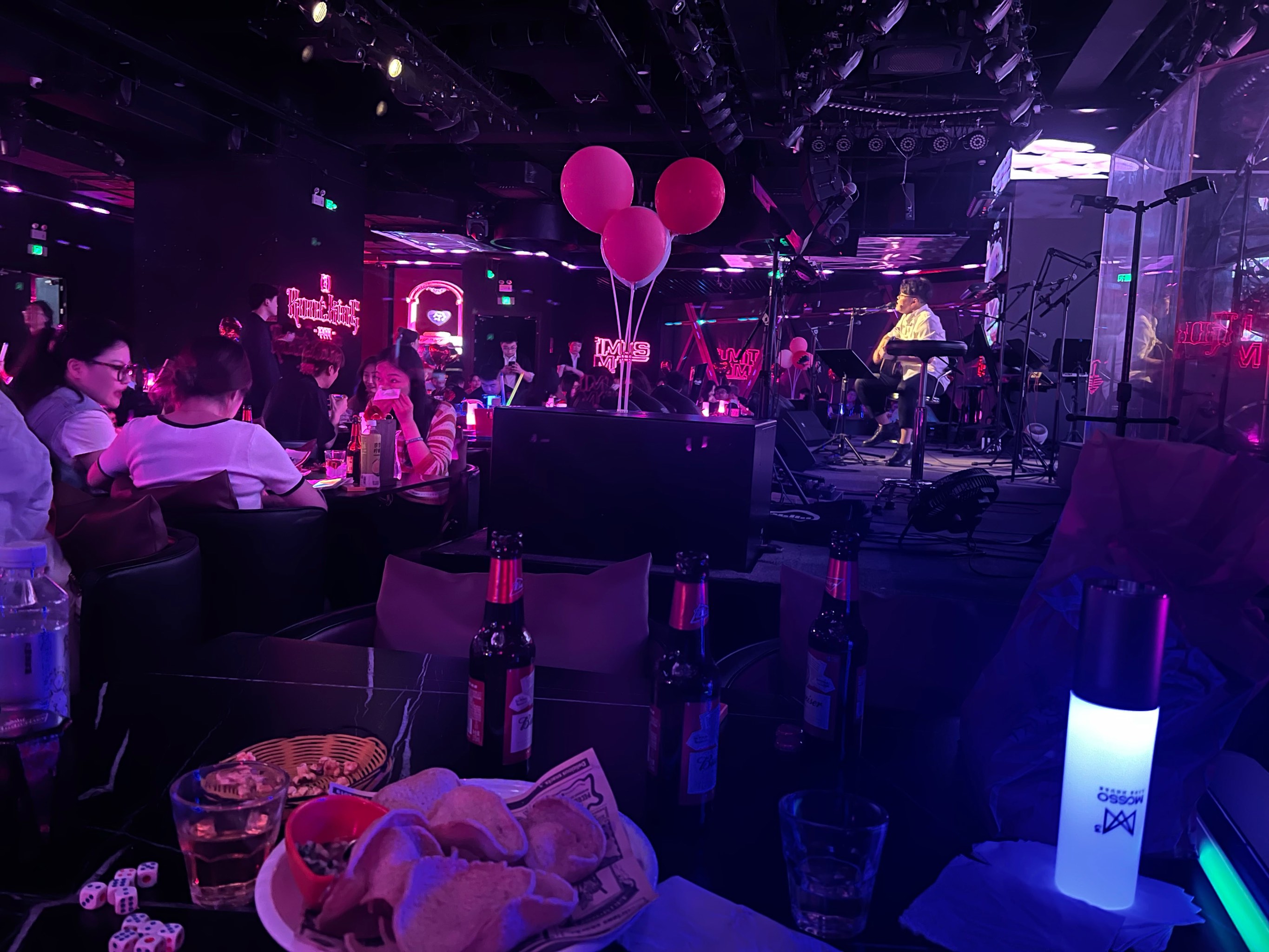 潍坊商务KTV,畅玩尽在其中-坊子区ktv预订